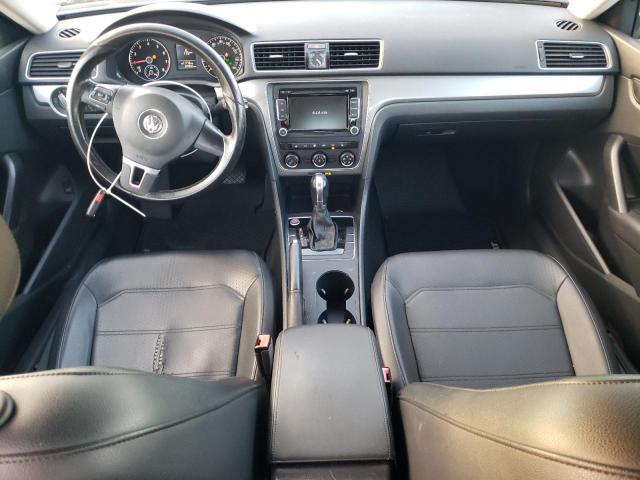 1VWAT7A33FC123194 - 2015 VOLKSWAGEN PASSAT S Negro foto 8