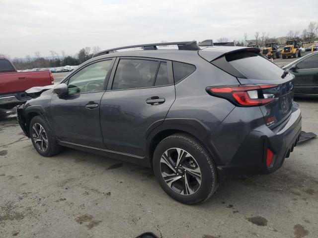 JF2GUADC2RH255567 - 2024 SUBARU CROSSTREK PREMIUM Graphit Foto 2