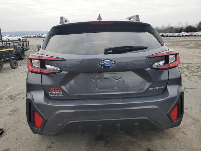 JF2GUADC2RH255567 - 2024 SUBARU CROSSTREK PREMIUM Graphit Foto 6