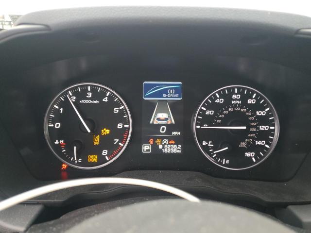 JF2GUADC2RH255567 - 2024 SUBARU CROSSTREK PREMIUM Graphit Foto 9