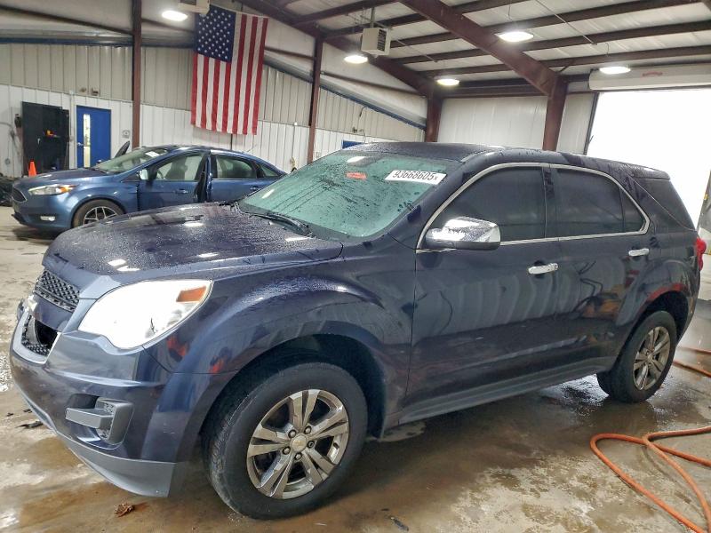 2015 CHEVROLET EQUINOX LS, 