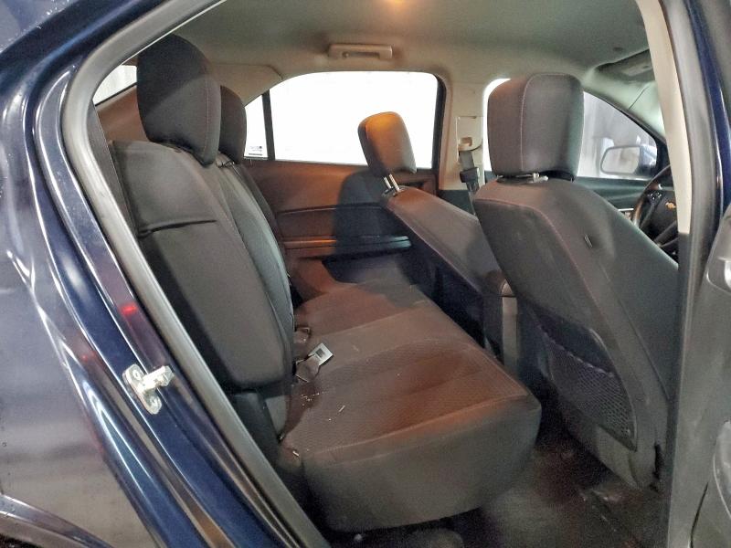 2GNFLEEK6F6435444 - 2015 CHEVROLET EQUINOX LS BLUE photo 11