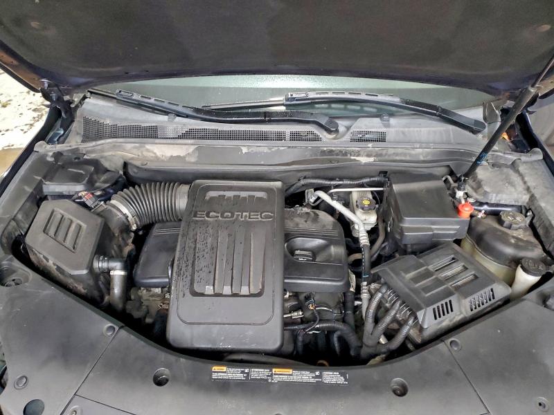 2GNFLEEK6F6435444 - 2015 CHEVROLET EQUINOX LS BLUE photo 12