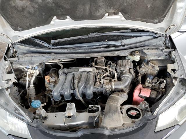 3HGGK5H87FM709905 - 2015 HONDA FIT EX 银色 照片 11