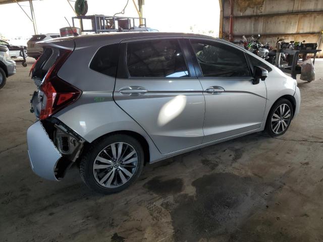 3HGGK5H87FM709905 - 2015 HONDA FIT EX 银色 照片 3