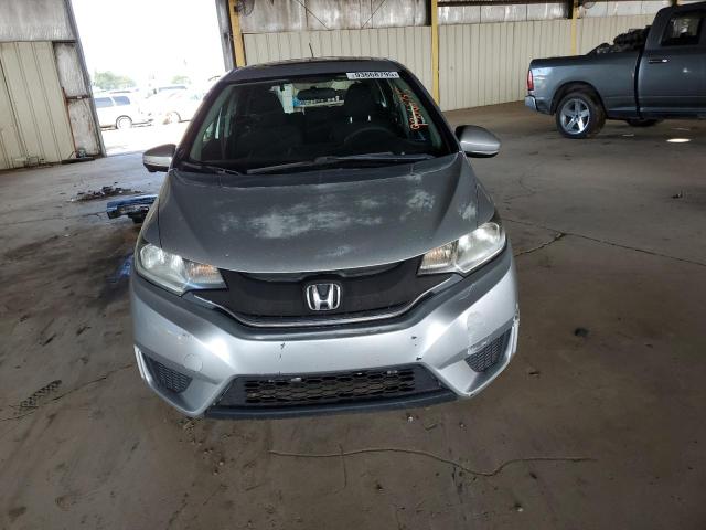 3HGGK5H87FM709905 - 2015 HONDA FIT EX 银色 照片 5