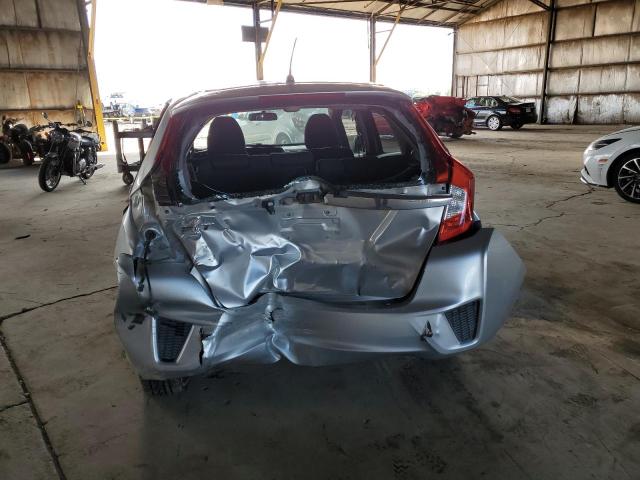 3HGGK5H87FM709905 - 2015 HONDA FIT EX 银色 照片 6