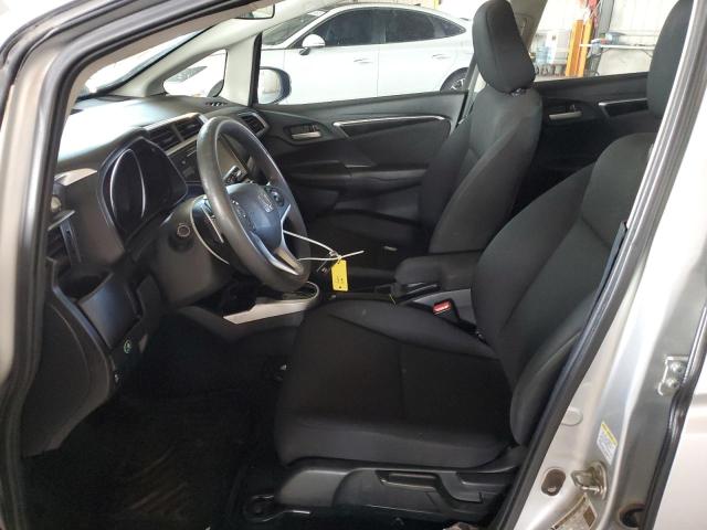 3HGGK5H87FM709905 - 2015 HONDA FIT EX 银色 照片 7