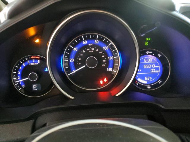 3HGGK5H87FM709905 - 2015 HONDA FIT EX 银色 照片 9