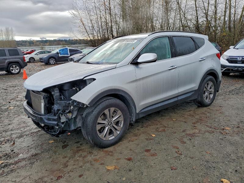 2016 HYUNDAI SANTA FE S, 