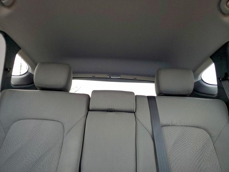 5XYZUDLB2GG358138 - 2016 HYUNDAI SANTA FE S ვერცხლისფერი ფოტო 10