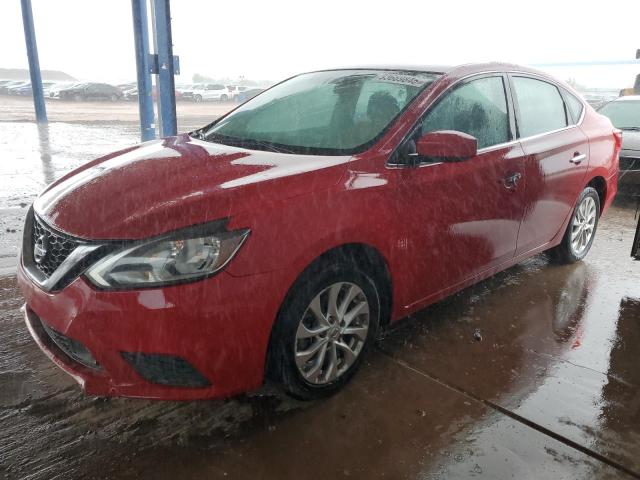 2018 NISSAN SENTRA S, 