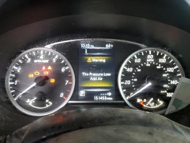 3N1AB7AP1JY252739 - 2018 NISSAN SENTRA S RED photo 9