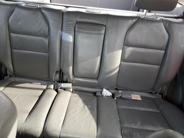 2HNYD18926H527276 - 2006 ACURA MDX TOURING Արծաթագույն լուսանկար 10
