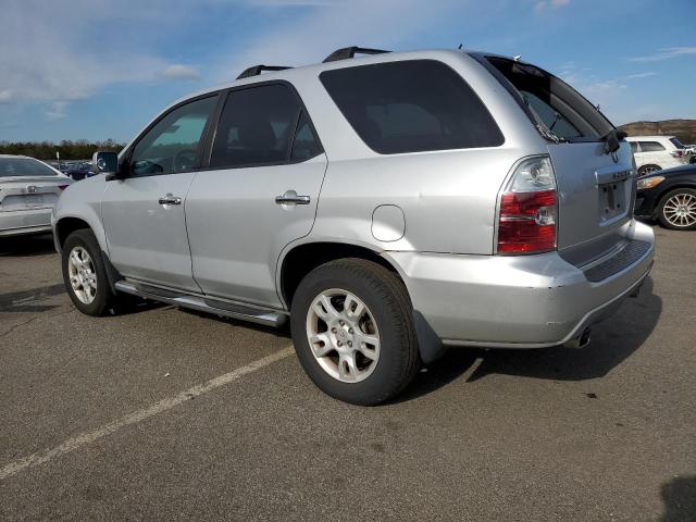 2HNYD18926H527276 - 2006 ACURA MDX TOURING Արծաթագույն լուսանկար 2