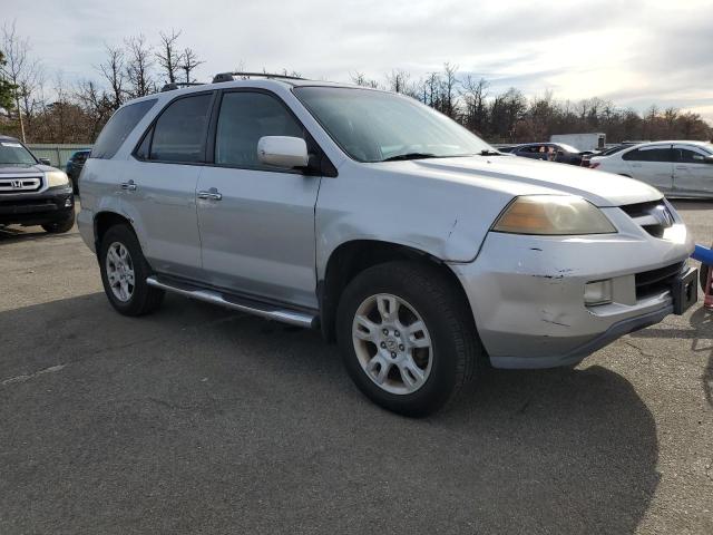 2HNYD18926H527276 - 2006 ACURA MDX TOURING Արծաթագույն լուսանկար 4