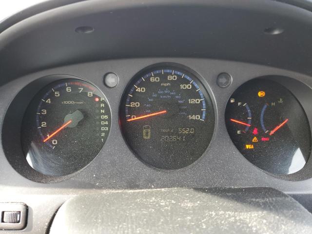 2HNYD18926H527276 - 2006 ACURA MDX TOURING Արծաթագույն լուսանկար 9