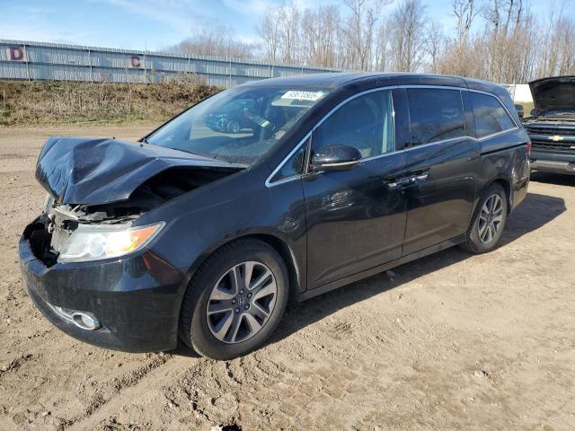 2014 HONDA ODYSSEY TOURING, 