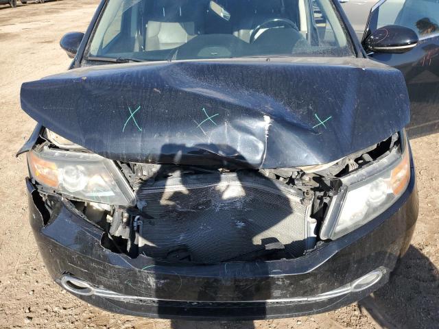 5FNRL5H95EB100408 - 2014 HONDA ODYSSEY TOURING Qara foto 12