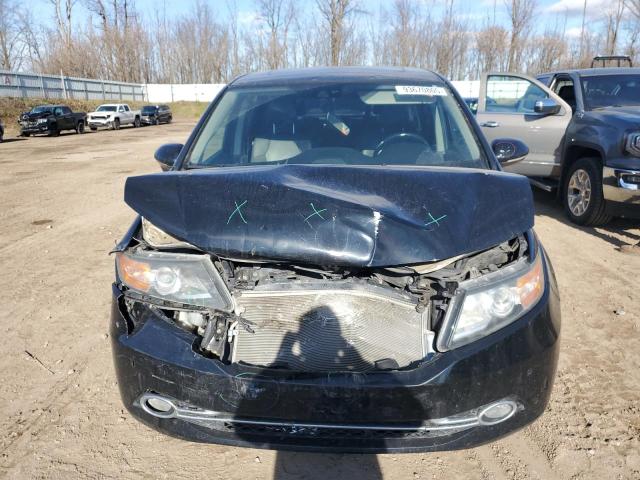 5FNRL5H95EB100408 - 2014 HONDA ODYSSEY TOURING Qara foto 5