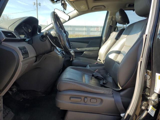 5FNRL5H95EB100408 - 2014 HONDA ODYSSEY TOURING Qara foto 7
