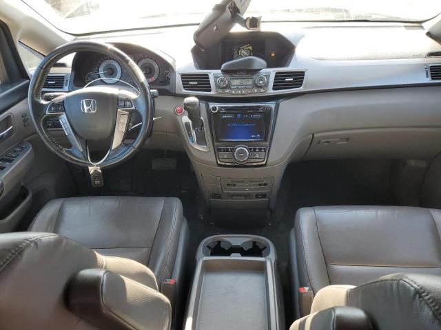 5FNRL5H95EB100408 - 2014 HONDA ODYSSEY TOURING Qara foto 8