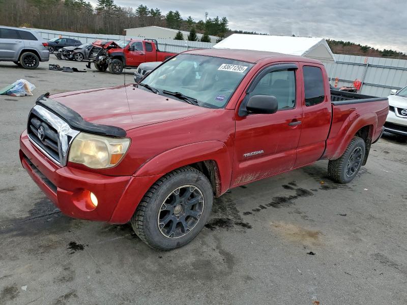 2006 TOYOTA TACOMA ACCESS CAB, 