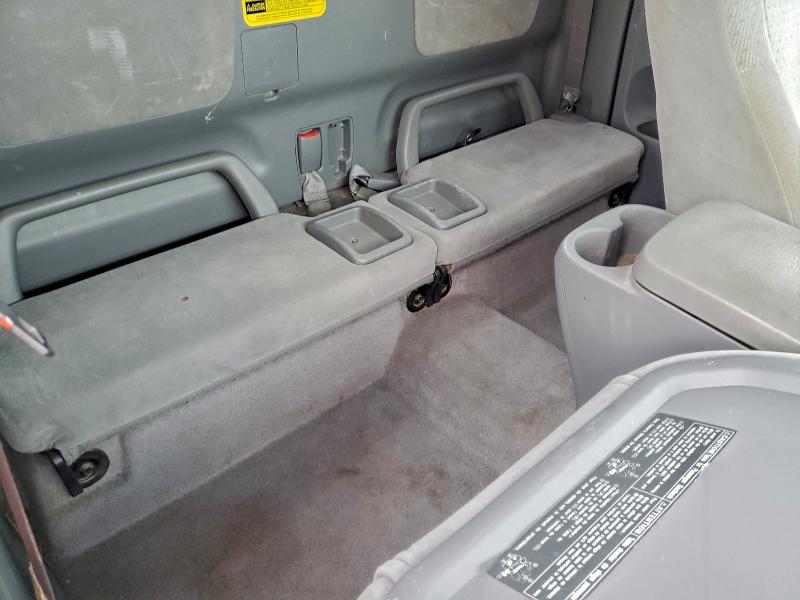 5TEUU42N86Z286288 - 2006 TOYOTA TACOMA ACCESS CAB Bordo fotoğraf 10