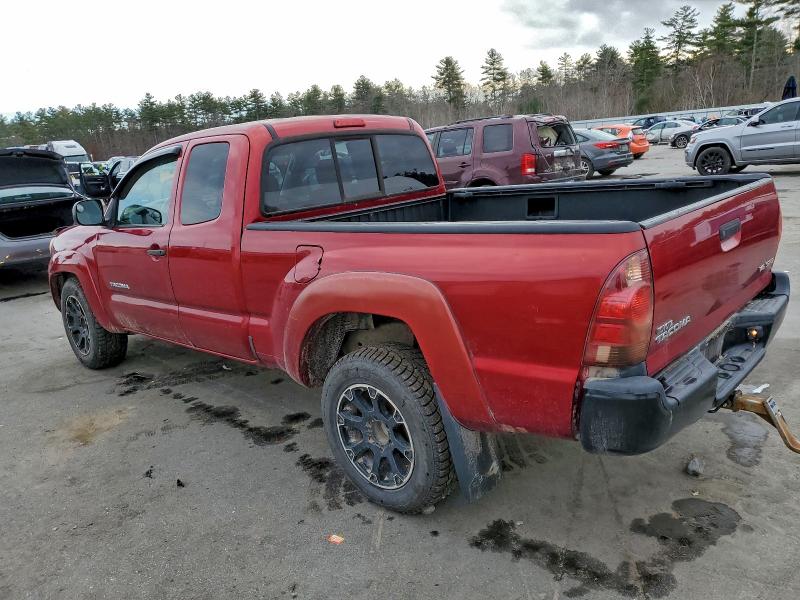 5TEUU42N86Z286288 - 2006 TOYOTA TACOMA ACCESS CAB Bordo fotoğraf 2