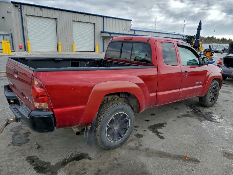5TEUU42N86Z286288 - 2006 TOYOTA TACOMA ACCESS CAB Bordo fotoğraf 3