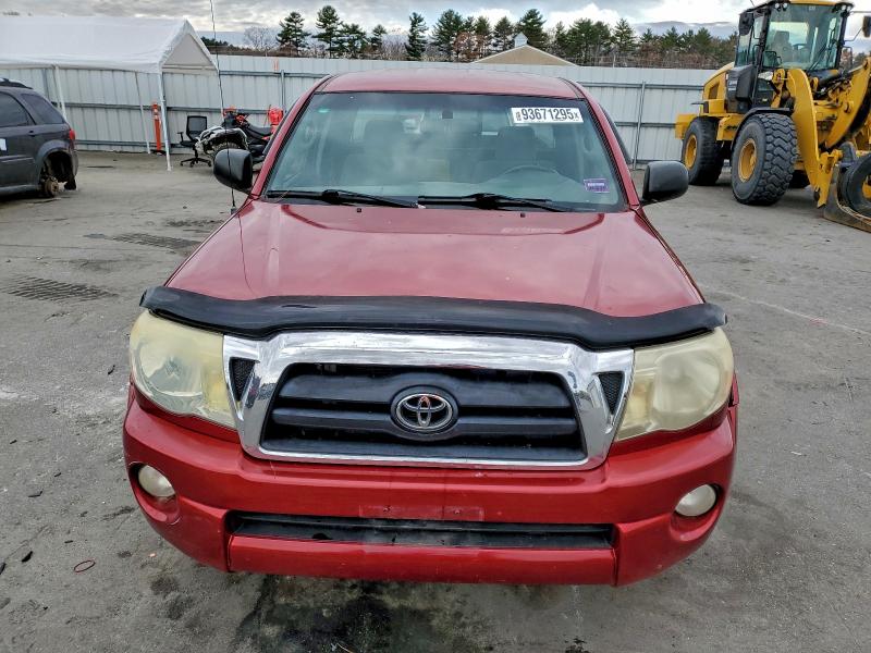 5TEUU42N86Z286288 - 2006 TOYOTA TACOMA ACCESS CAB Bordo fotoğraf 5
