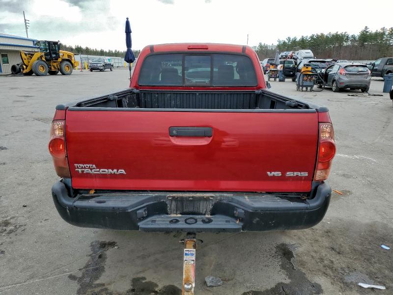 5TEUU42N86Z286288 - 2006 TOYOTA TACOMA ACCESS CAB Bordo fotoğraf 6