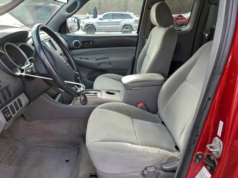 5TEUU42N86Z286288 - 2006 TOYOTA TACOMA ACCESS CAB Bordo fotoğraf 7