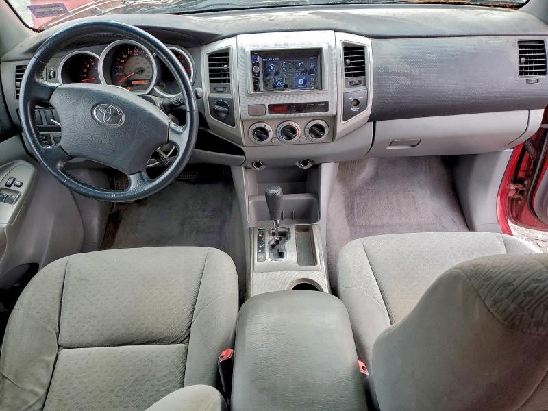 5TEUU42N86Z286288 - 2006 TOYOTA TACOMA ACCESS CAB Bordo fotoğraf 8