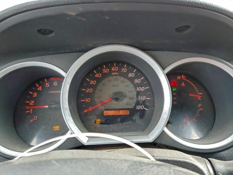 5TEUU42N86Z286288 - 2006 TOYOTA TACOMA ACCESS CAB Bordo fotoğraf 9