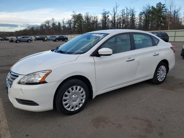 2014 NISSAN SENTRA S, 