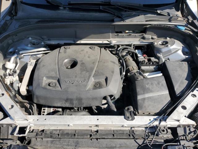 LYVA22RK8JB074348 - 2018 VOLVO XC60 T6 Gümüş foto 12