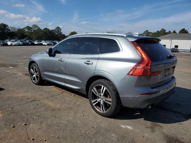 LYVA22RK8JB074348 - 2018 VOLVO XC60 T6 Gümüş foto 2