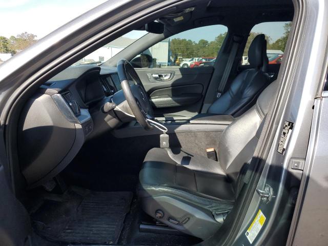 LYVA22RK8JB074348 - 2018 VOLVO XC60 T6 Gümüş foto 7