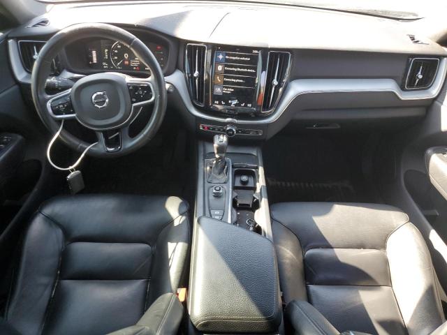 LYVA22RK8JB074348 - 2018 VOLVO XC60 T6 Gümüş foto 8