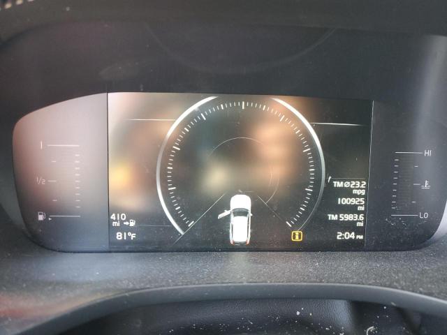 LYVA22RK8JB074348 - 2018 VOLVO XC60 T6 Gümüş foto 9