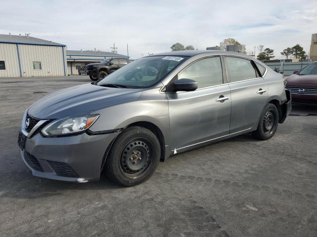 2016 NISSAN SENTRA S, 