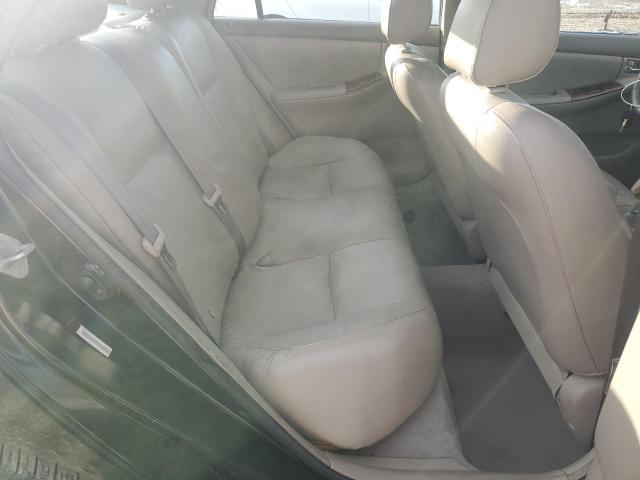 2T1BR38EX3C120026 - 2003 TOYOTA COROLLA CE 黑色 照片 10