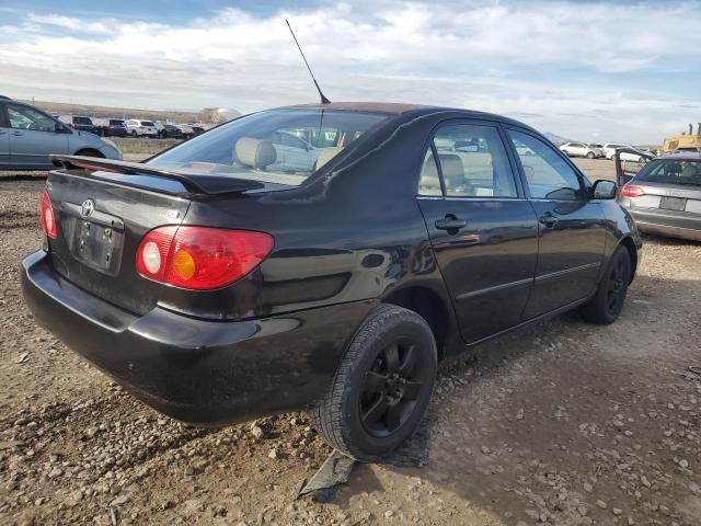 2T1BR38EX3C120026 - 2003 TOYOTA COROLLA CE 黑色 照片 3