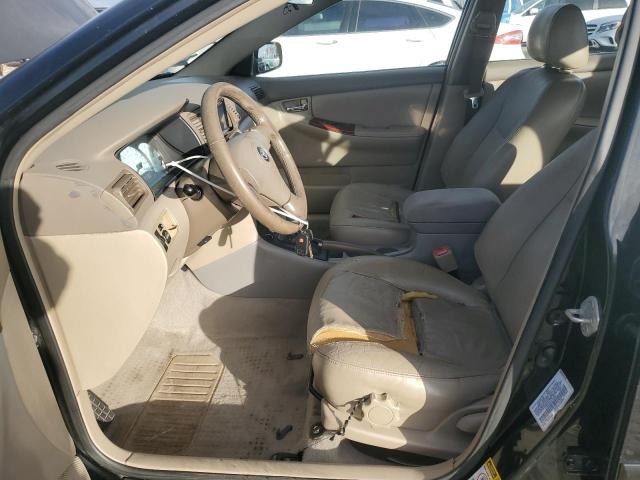 2T1BR38EX3C120026 - 2003 TOYOTA COROLLA CE 黑色 照片 7