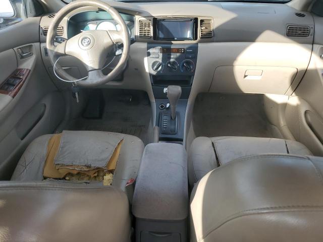 2T1BR38EX3C120026 - 2003 TOYOTA COROLLA CE 黑色 照片 8