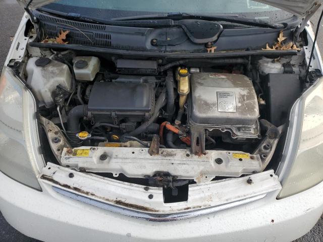 JTDKB20U993483694 - 2009 TOYOTA PRIUS 白色 照片 11