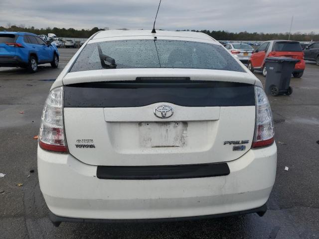 JTDKB20U993483694 - 2009 TOYOTA PRIUS 白色 照片 6