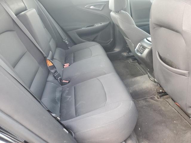 1G1ZE5ST3HF154426 - 2017 CHEVROLET MALIBU LT 黑色 照片 10