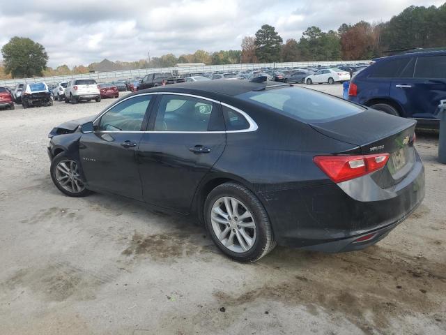 1G1ZE5ST3HF154426 - 2017 CHEVROLET MALIBU LT 黑色 照片 2